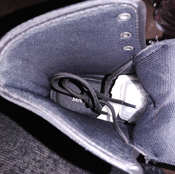 Combat boots - Picture 3 of 5